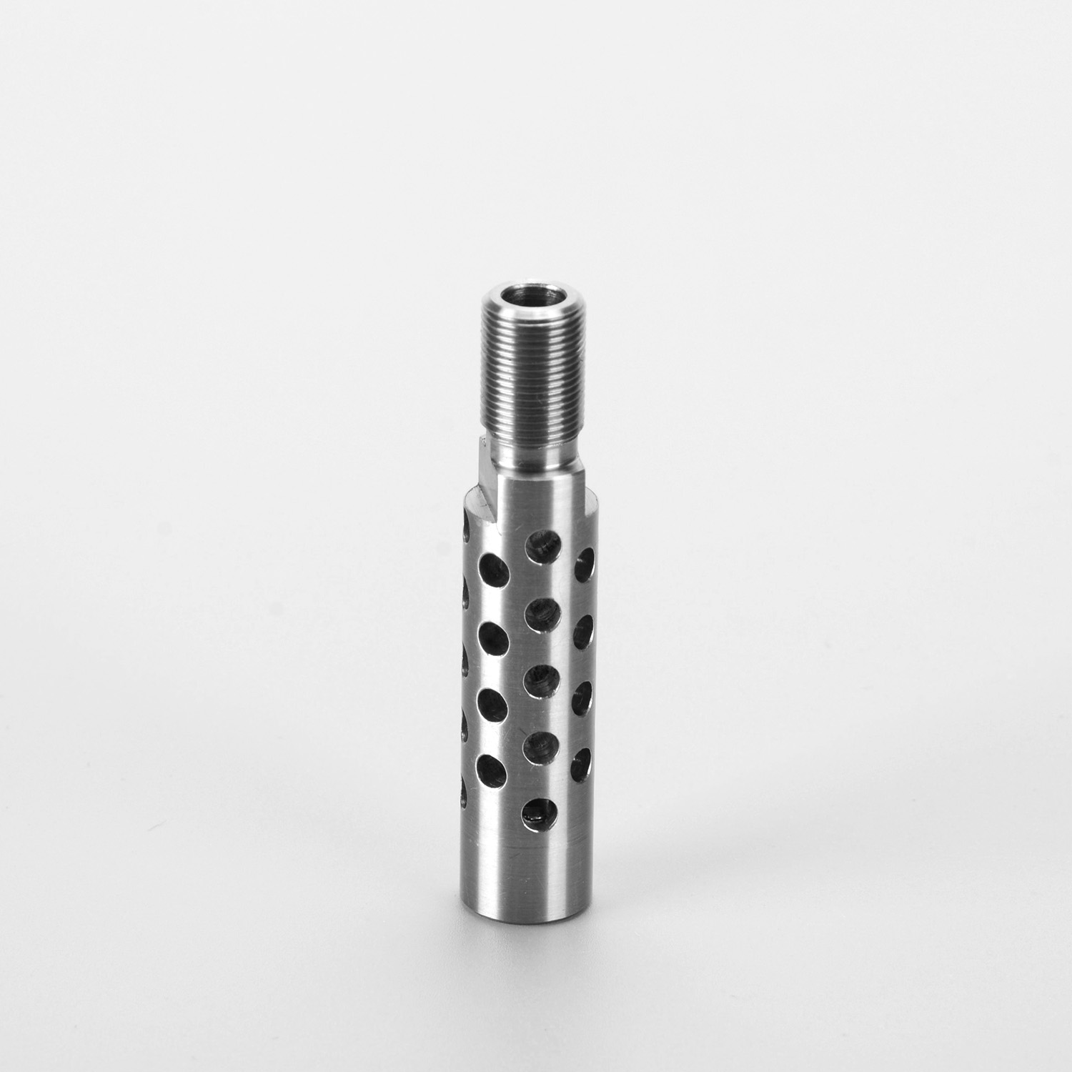 Stainless steel processing