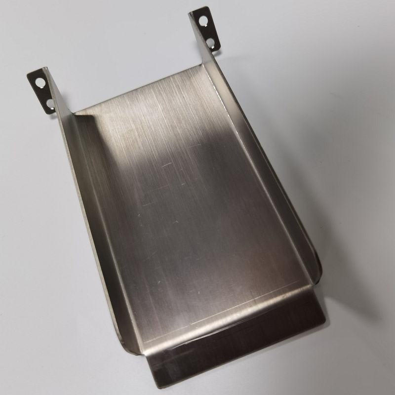 Stainless steel processing