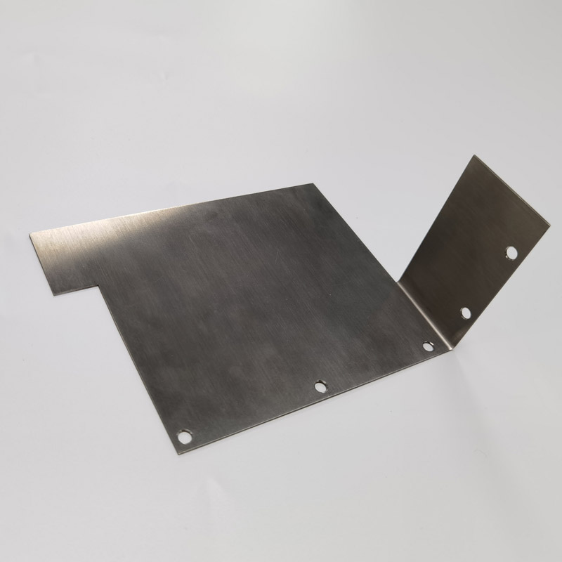 Stainless steel processing