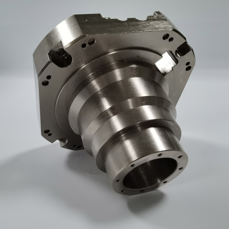 Stainless steel processing